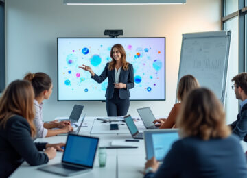 découvrez la formation en social selling animée par emmanuelle petiau pour maîtriser les techniques de vente sur les réseaux sociaux et booster votre performance commerciale.