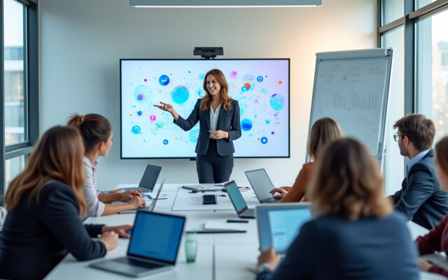 découvrez la formation en social selling animée par emmanuelle petiau pour maîtriser les techniques de vente sur les réseaux sociaux et booster votre performance commerciale.