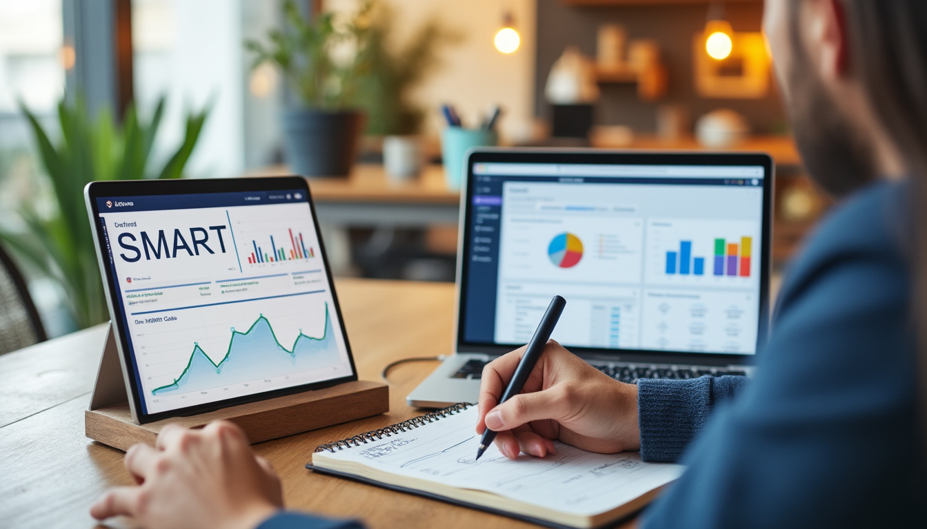 découvrez le principe smart et apprenez à fixer des objectifs clairs, mesurables et atteignables pour avancer efficacement vers leur réalisation.