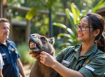 découvrez notre formation complète pour devenir soigneur animalier et animateur en parc zoologique. acquérez les compétences essentielles pour une carrière passionnante au contact des animaux et du public.