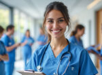 obtenez votre diplôme d’état d’aide-soignant(e) et lancez votre carrière dans les métiers du soin. formation reconnue pour accéder rapidement au secteur de la santé et aider efficacement les patients au quotidien.