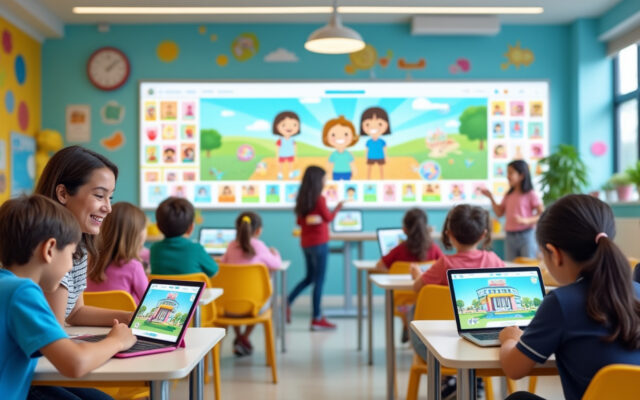 découvrez une comparaison détaillée entre hipe kids et novakid pour déterminer quelle plateforme est la meilleure pour apprendre l'anglais efficacement et de manière ludique.