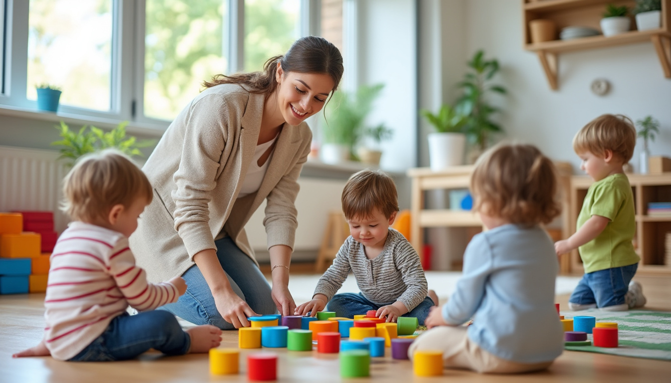 découvrez les 5 compétences essentielles à maîtriser pour réussir le cap petite enfance et vous préparer efficacement aux épreuves du diplôme.