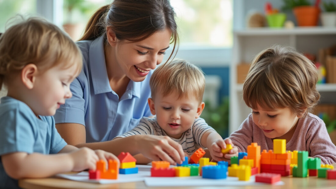 découvrez les 5 compétences essentielles pour réussir le cap petite enfance : soins, sécurité, éveil, communication et accompagnement des enfants.