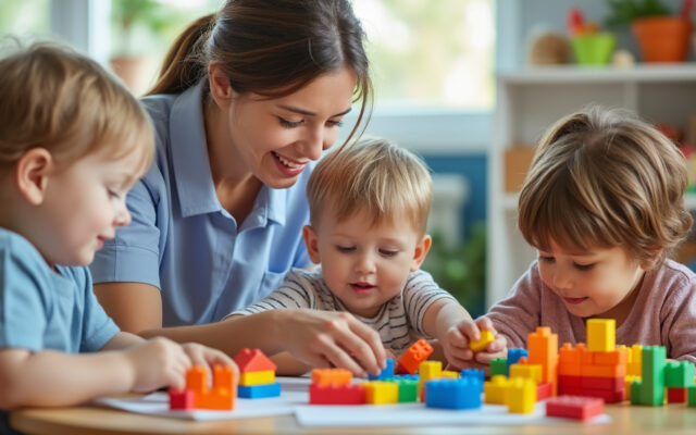 découvrez les 5 compétences essentielles pour réussir le cap petite enfance : soins, sécurité, éveil, communication et accompagnement des enfants.