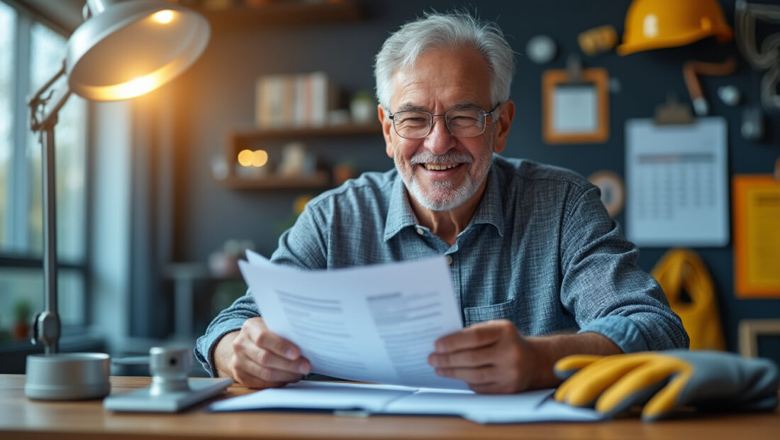 découvrez comment la reconnaissance d'une maladie professionnelle peut améliorer votre retraite grâce à des avantages spécifiques et une meilleure protection sociale.
