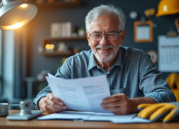 découvrez comment la reconnaissance d'une maladie professionnelle peut améliorer votre retraite grâce à des avantages spécifiques et une meilleure protection sociale.