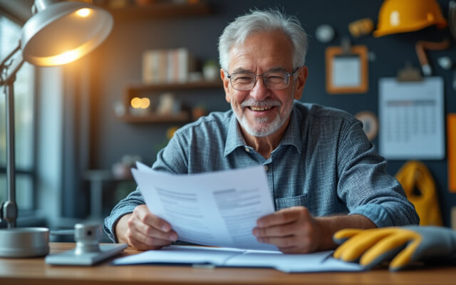 découvrez comment la reconnaissance d'une maladie professionnelle peut améliorer votre retraite grâce à des avantages spécifiques et une meilleure protection sociale.