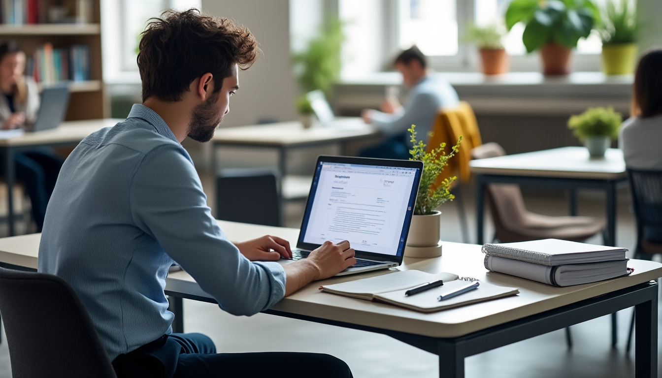 découvrez les compétences incontournables à mettre en avant sur un cv d’étudiant pour valoriser votre profil et attirer l’attention des recruteurs.