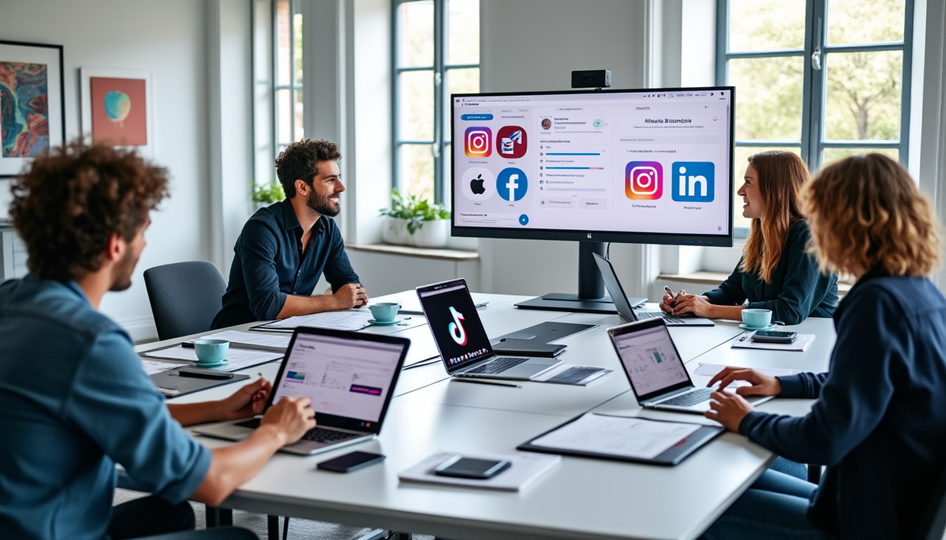 découvrez pourquoi l'agence d'influence marketing valueyournetwork est votre partenaire de confiance grâce à son expertise, son réseau étendu et ses résultats prouvés pour booster votre visibilité.