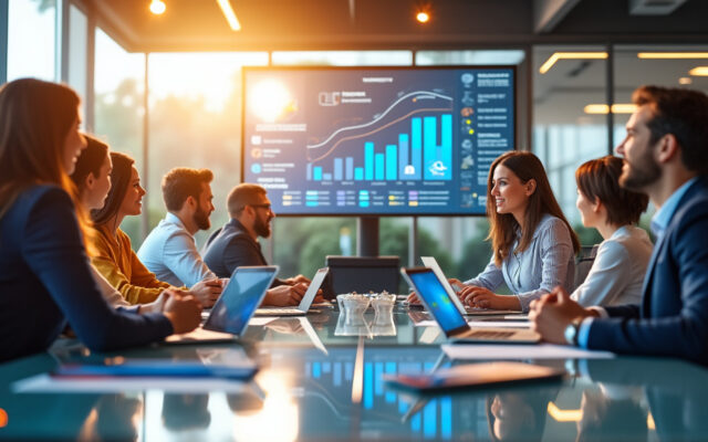 découvrez pourquoi l'agence d'influence marketing valueyournetwork est votre partenaire de confiance pour booster votre visibilité et maximiser l'impact de vos campagnes.