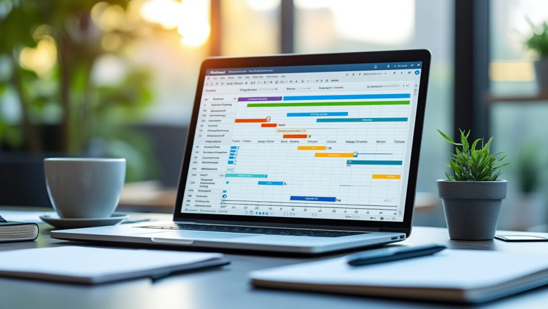 découvrez un modèle pratique de feuille de route professionnelle à réaliser sur excel pour définir vos objectifs, planifier vos étapes et suivre votre progression.