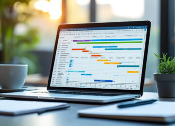 découvrez un modèle pratique de feuille de route professionnelle à réaliser sur excel pour définir vos objectifs, planifier vos étapes et suivre votre progression.