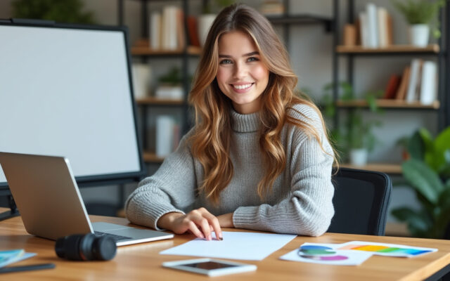 découvrez nos meilleurs modèles de lettres de motivation pour une alternance en communication et valorisez votre profil auprès des recruteurs.