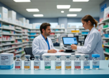 découvrez notre guide complet des vaccins disponibles en pharmacie, avec les tarifs détaillés et les modalités de remboursement pour faciliter vos démarches.
