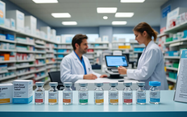 découvrez notre guide complet des vaccins disponibles en pharmacie, avec les tarifs détaillés et les modalités de remboursement pour faciliter vos démarches.
